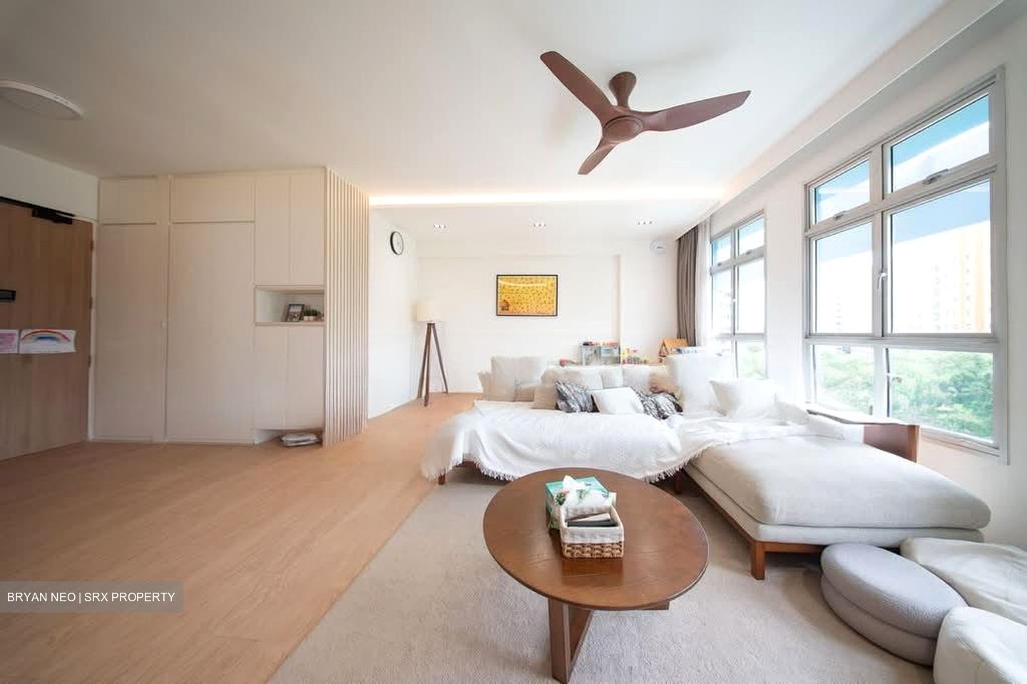 Blk 119A Eastwave @ Canberra (Sembawang), HDB 5 Rooms #555701421
